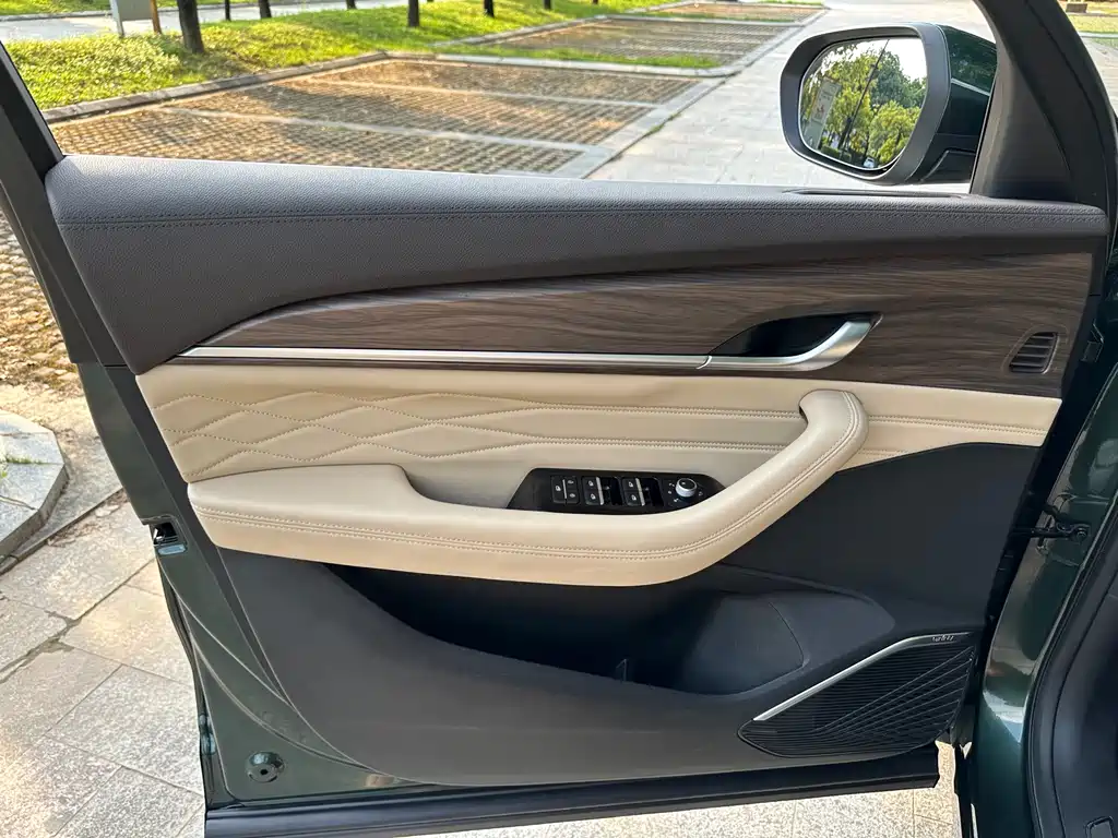 GEELY AUTOMOBILE XINGYUE L