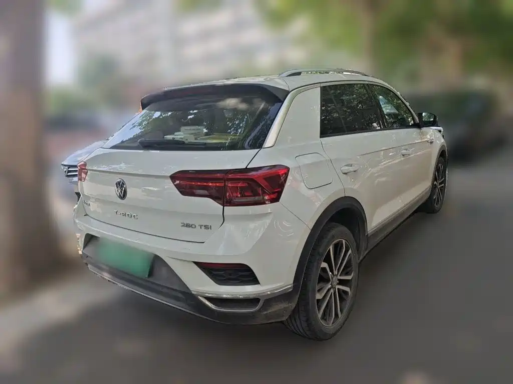 Volkswagen T-Roc — миниатюра 4