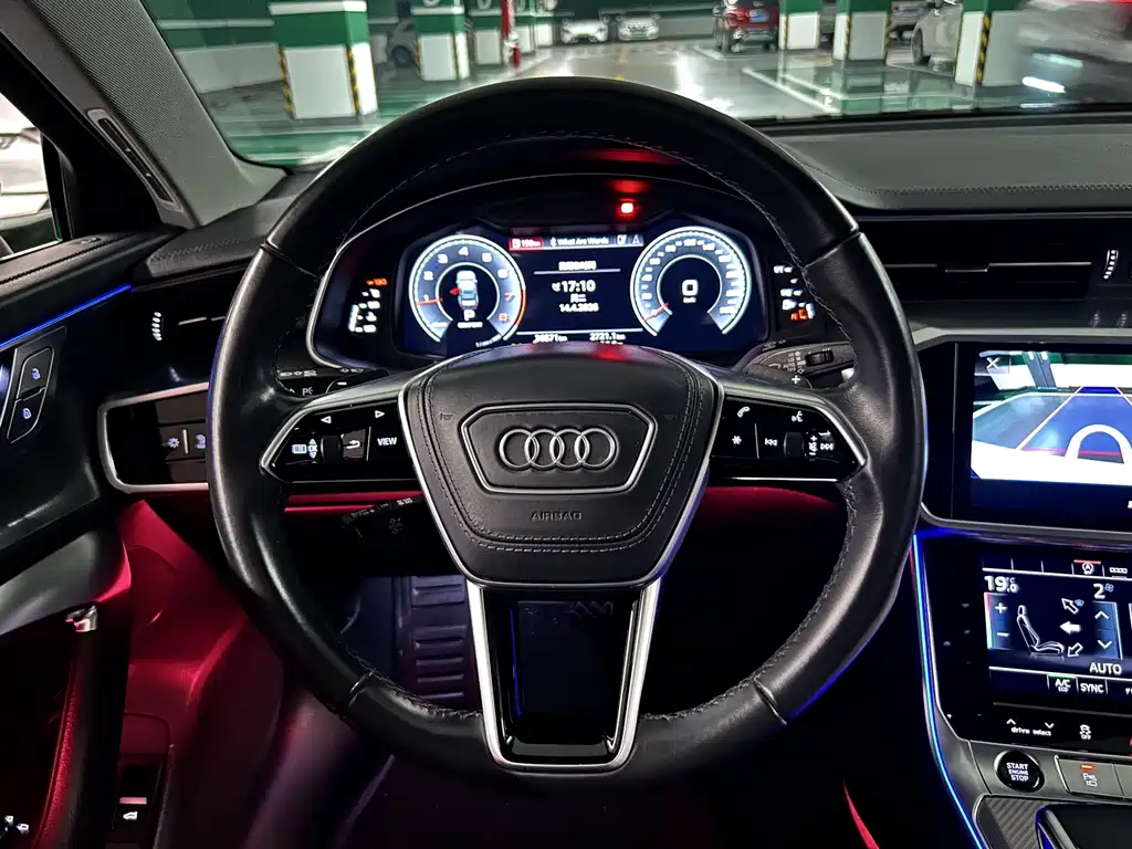 Audi A6L 2023 45 TFSI