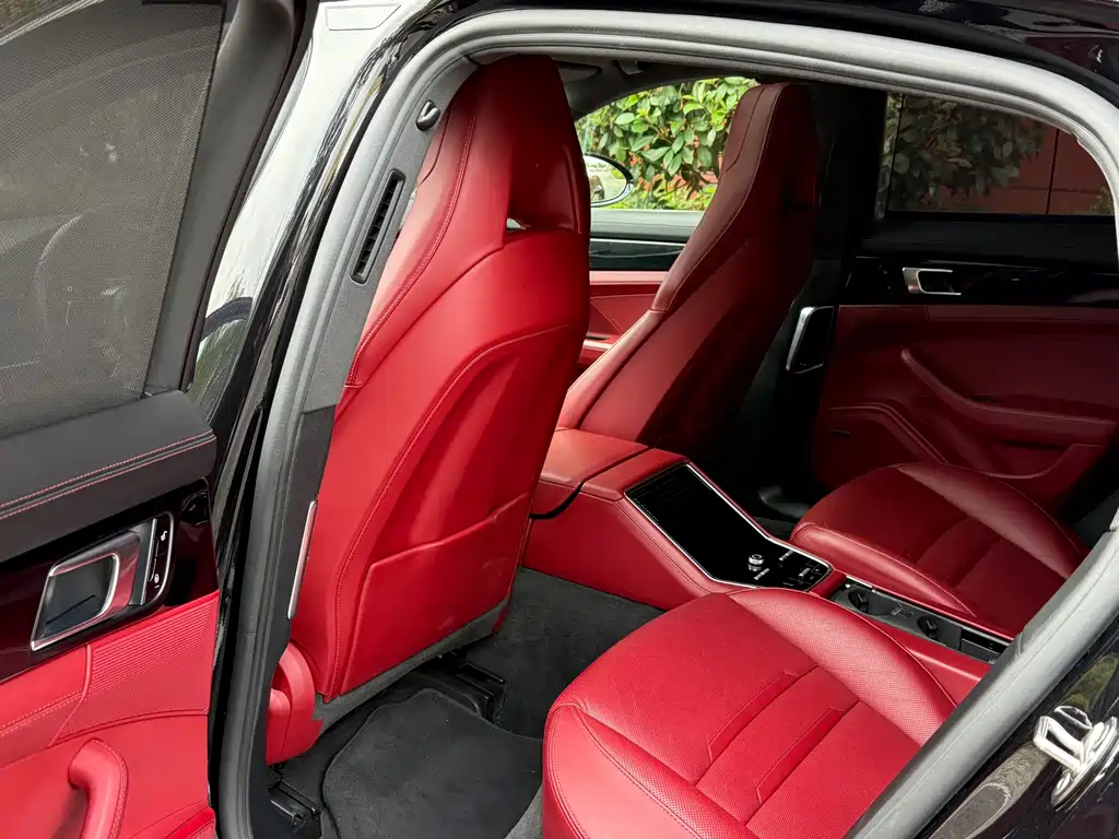 Porsche Panamera — миниатюра 10