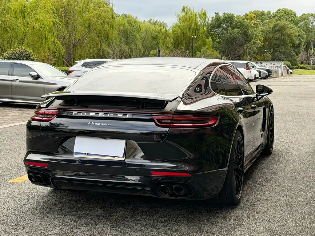 Porsche Panamera — миниатюра 15