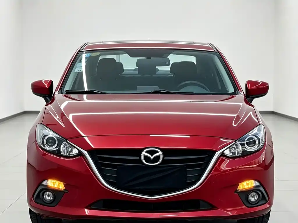 Mazda 3 Axela — миниатюра 3