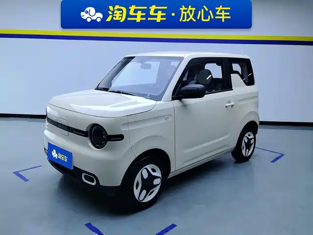 2025 Geely LC (Panda)