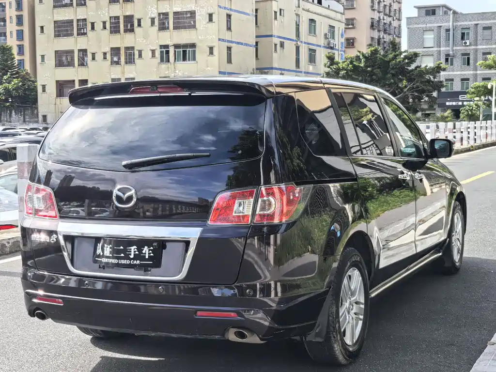 Mazda 8 2015 2.5L