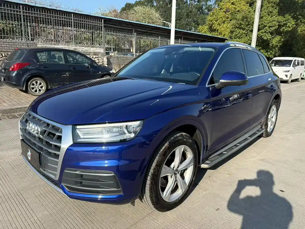 Audi Q5L 2019