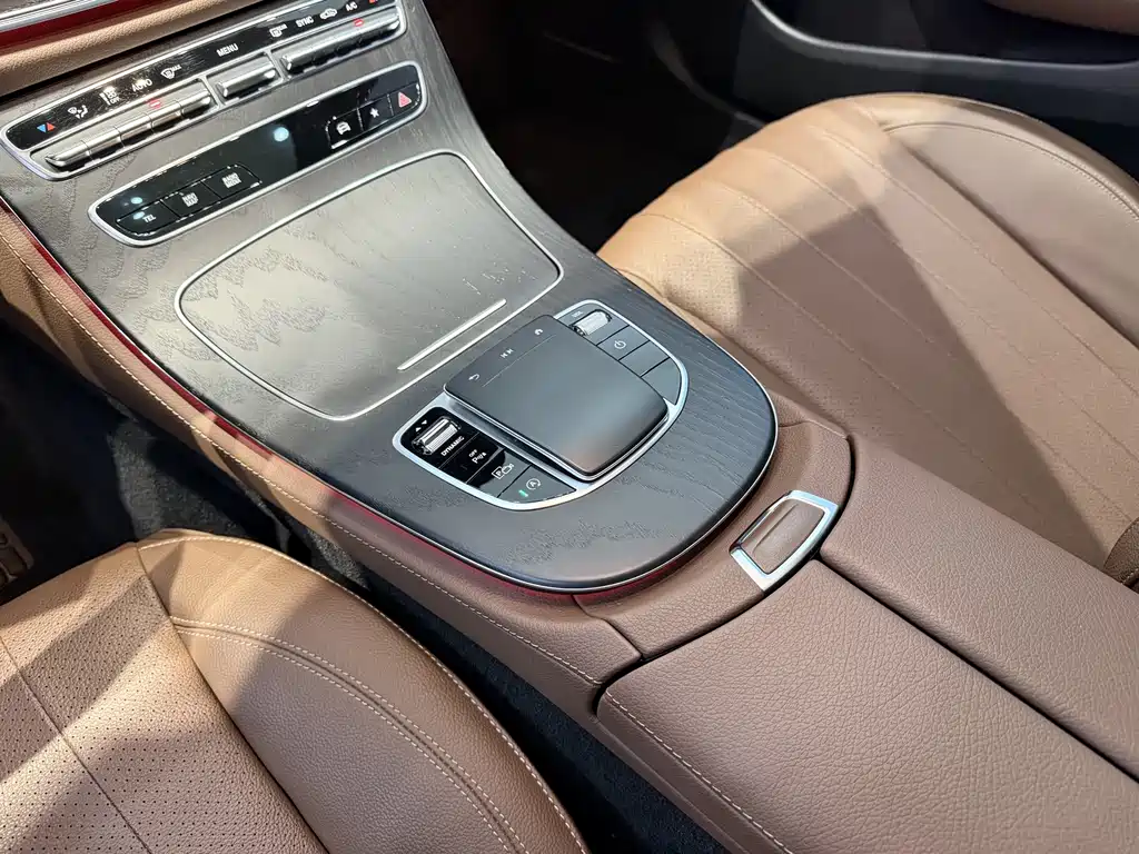 Mercedes-Benz E-Class E 2021 E 260 Fashion Sport