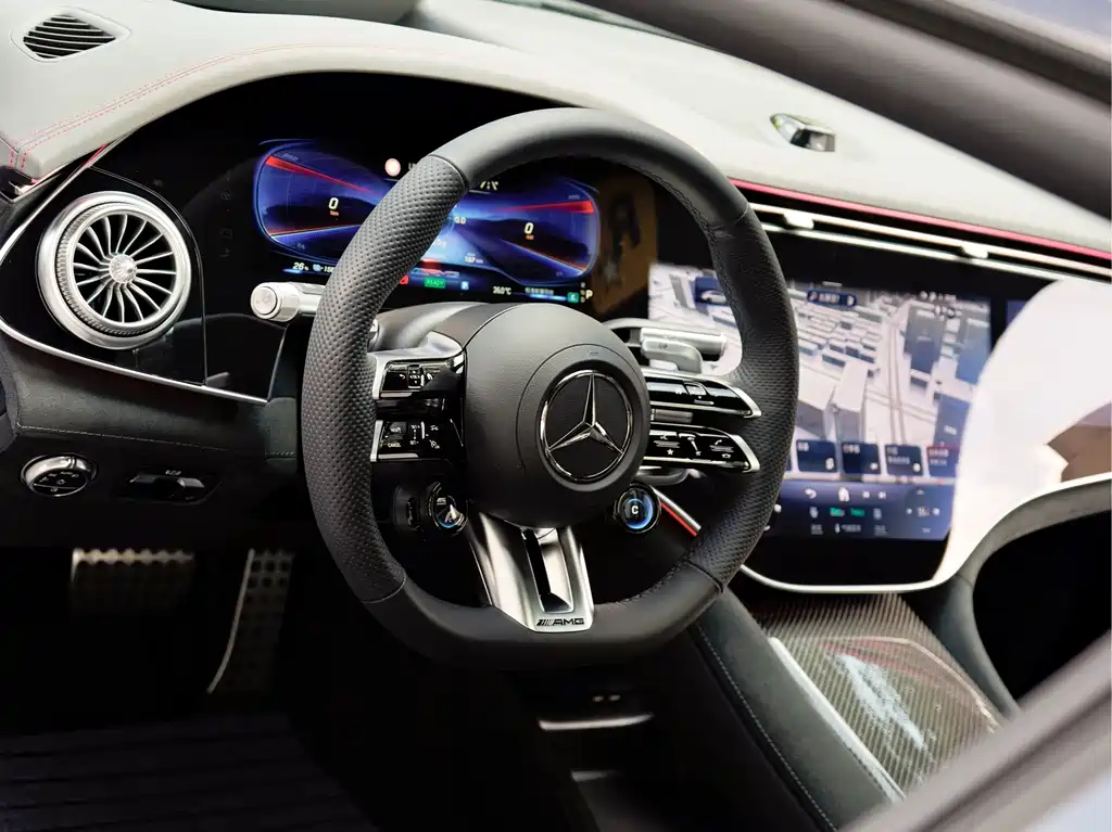 Mercedes-Benz EQS AMG — миниатюра 10