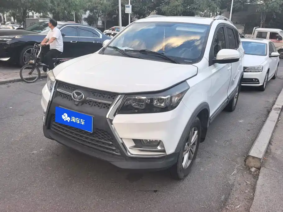 Huasu Huansu S3