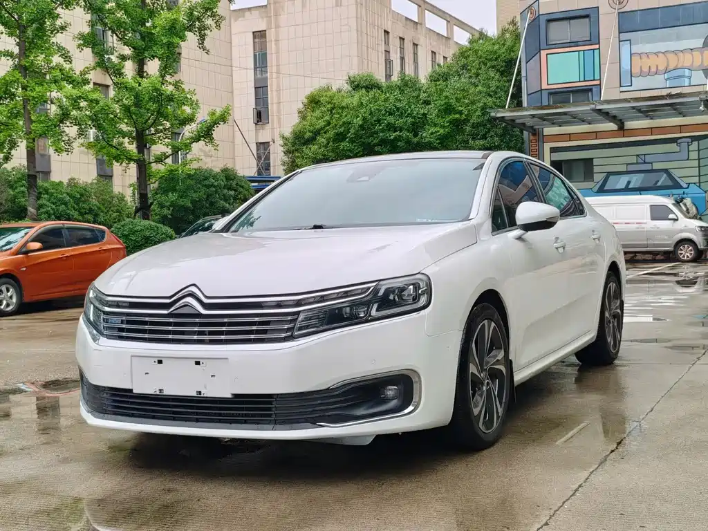 Citroen C6 2018