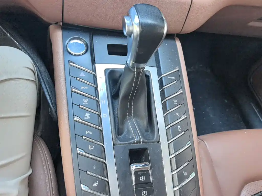 Zotye Zotye SR9 — миниатюра 10