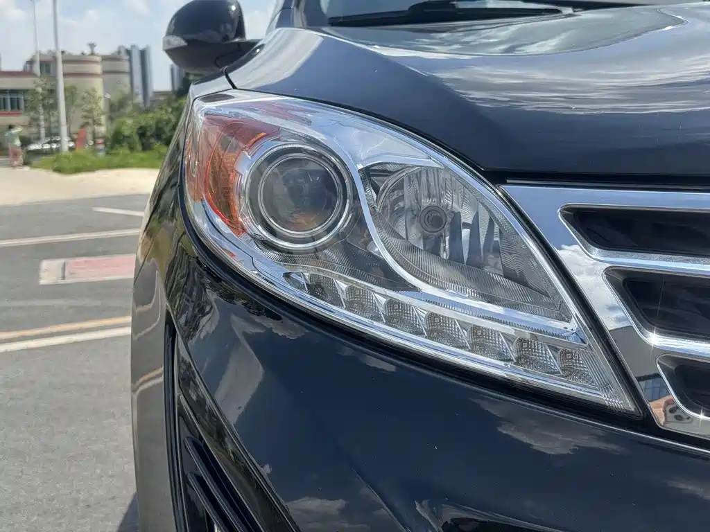 GAC GS5 2013 1.8T AT Luxury