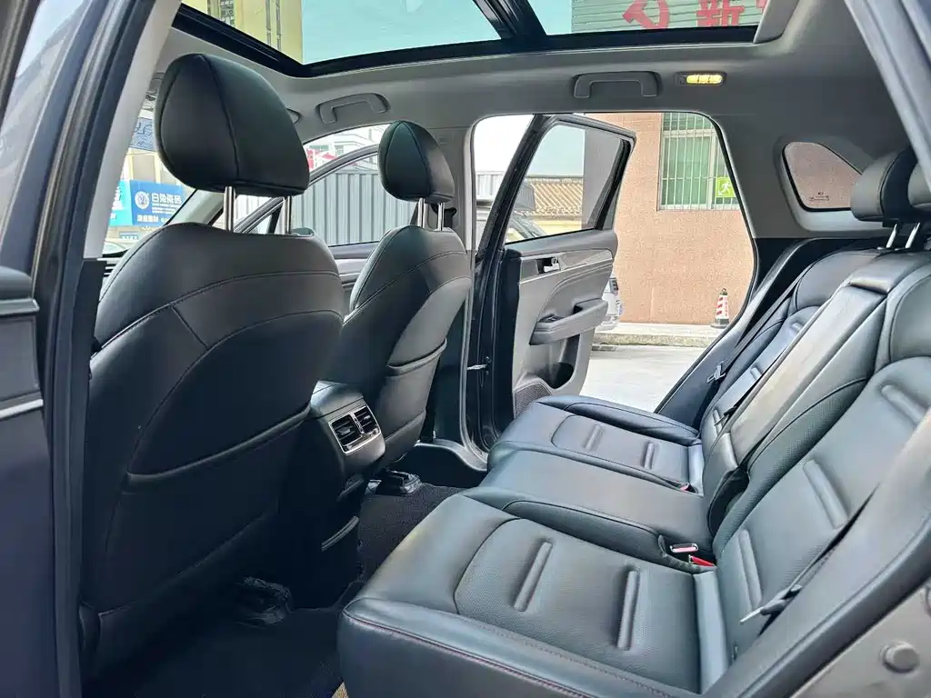 GAC TRUMPCHI GS4 PLUS