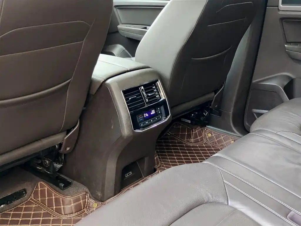 Volkswagen Teramont 2017 380TSI Luxury