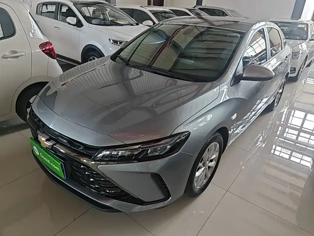 Chevrolet Monza 2024