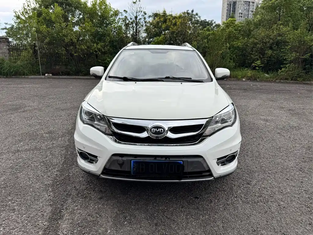 BYD S7 — миниатюра 2