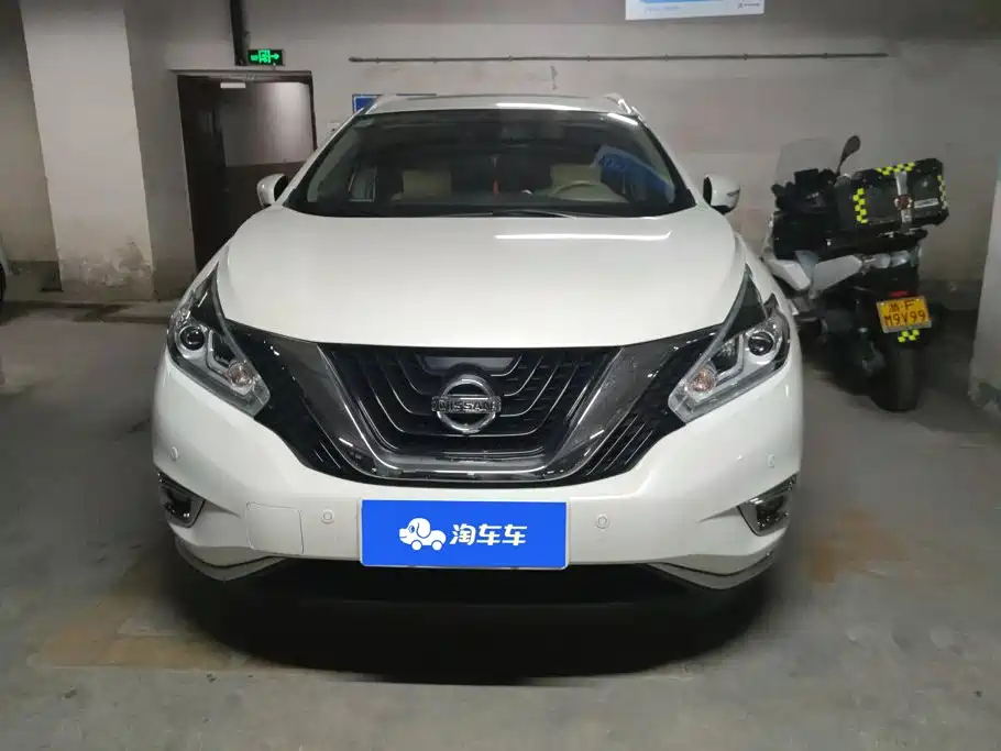 Nissan Murano — миниатюра 2