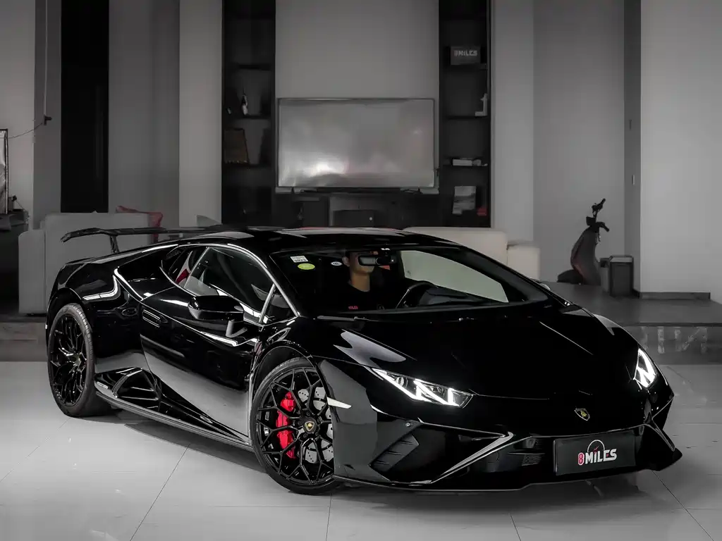 Lamborghini Huracán 2020 Huracán EVO RWD