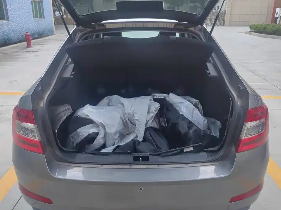 Skoda Octavia — миниатюра 4