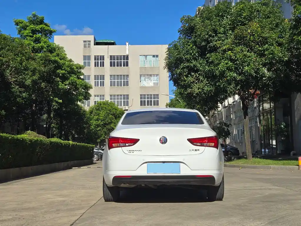 Buick Verano 2019 15S AT Lead