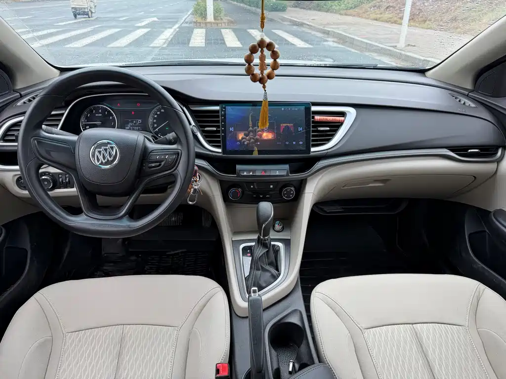 Buick Excelle — миниатюра 5