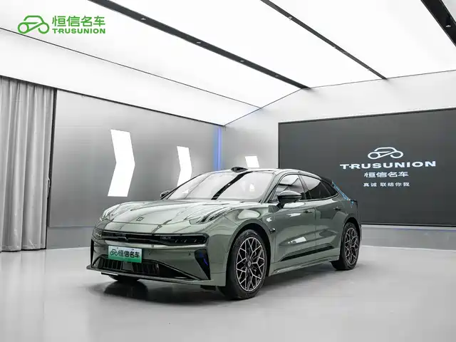 2024 Zeekr 001
