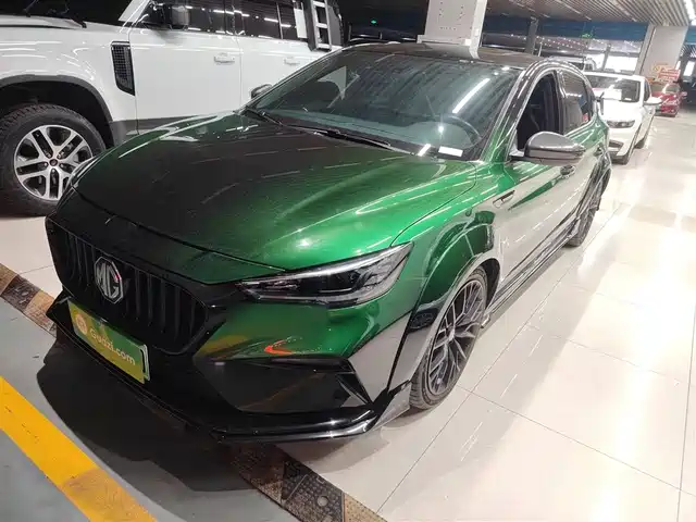 2022 MG 6