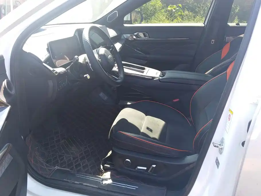 Haval Shenshou — миниатюра 9
