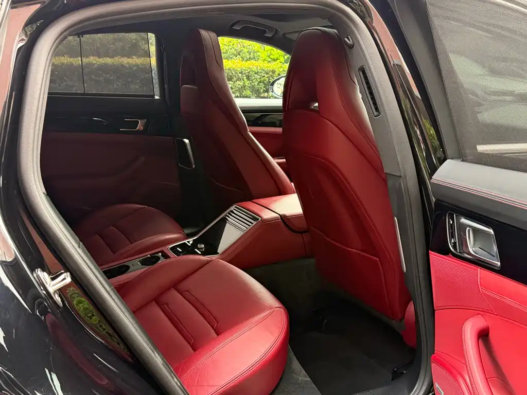 Porsche Panamera — миниатюра 11