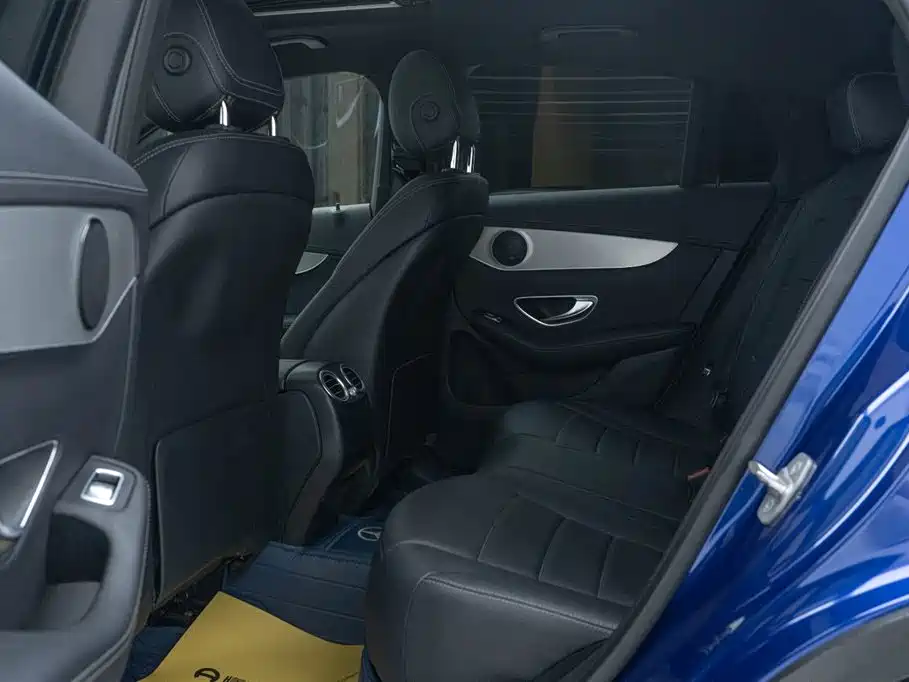 MERCEDES-BENZ GLC COUPE