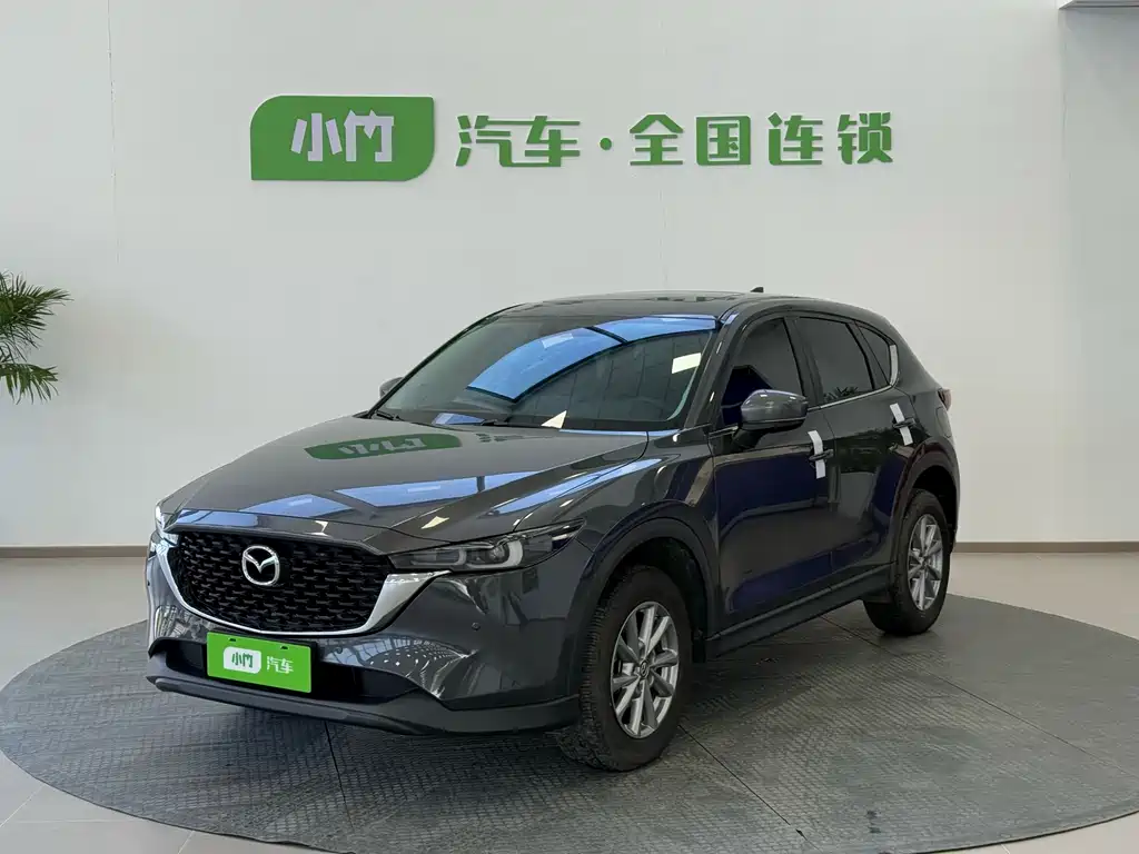 MAZDA CX 5
