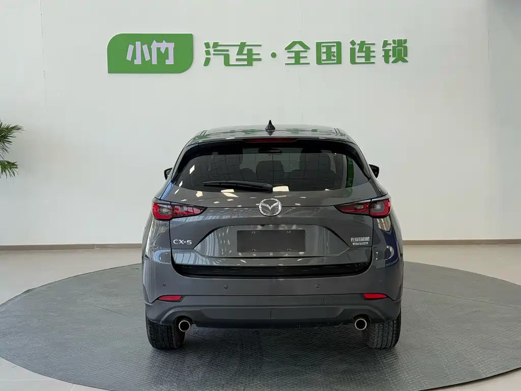 MAZDA CX 5