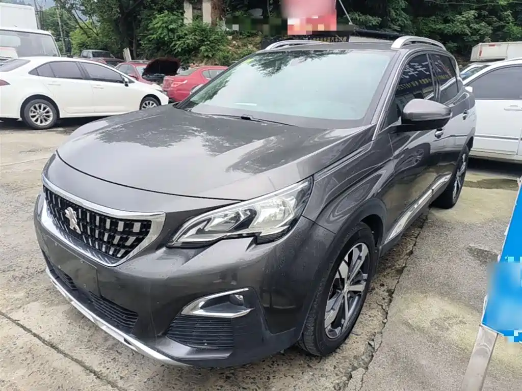 Peugeot 4008 2019 350THP
