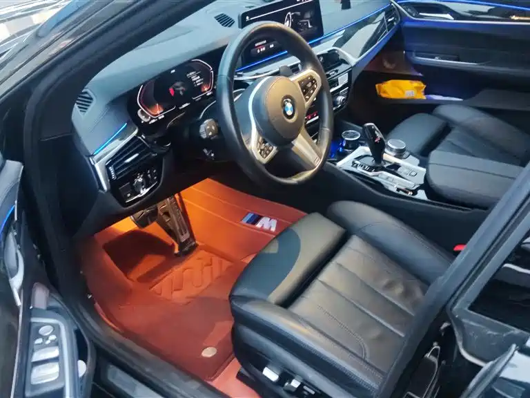 BMW 6 GT 2024 630i M Sport Premium