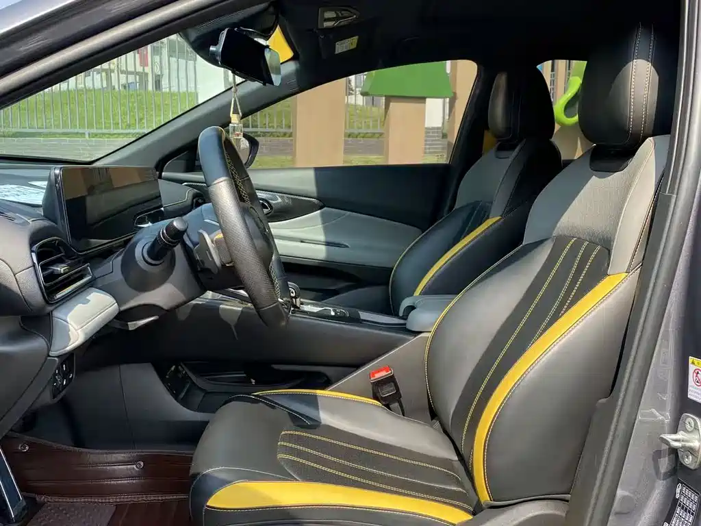 GAC Motor Shadow Leopard — миниатюра 14