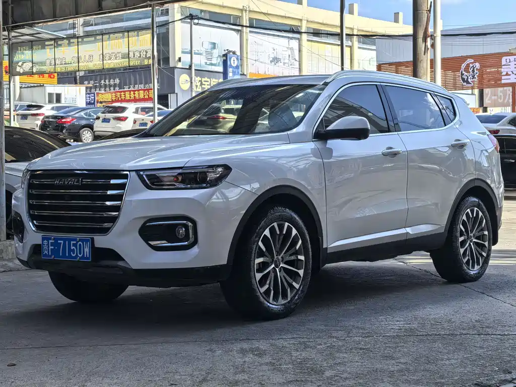 Haval H6 2020