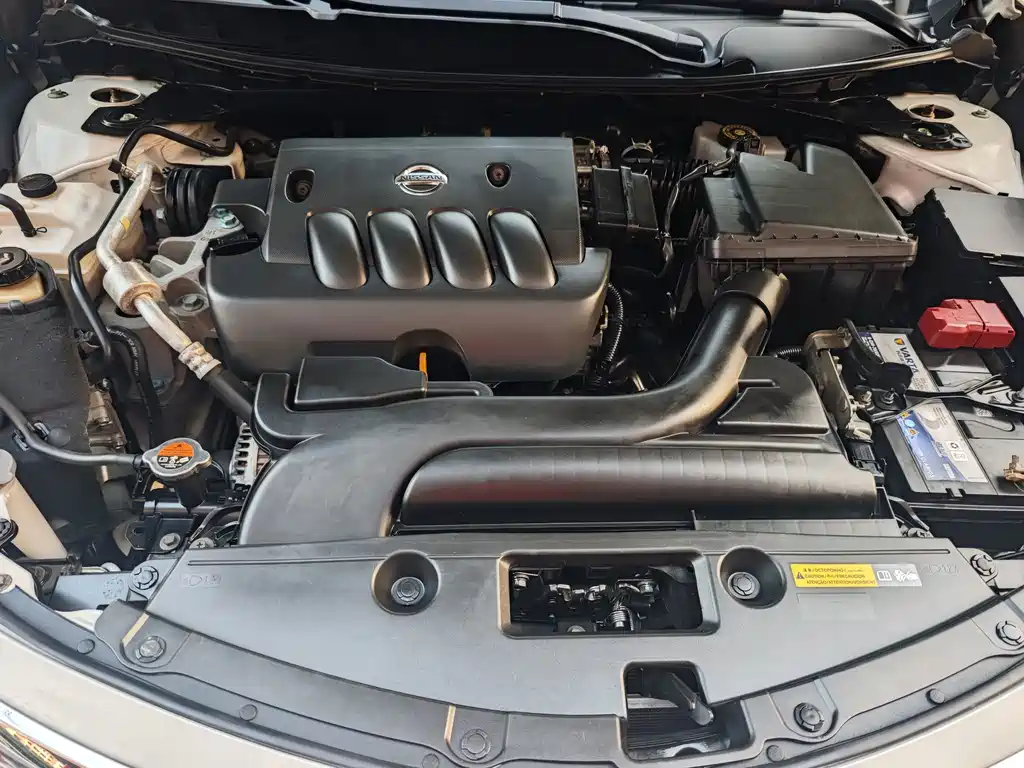 Nissan Teana — миниатюра 21