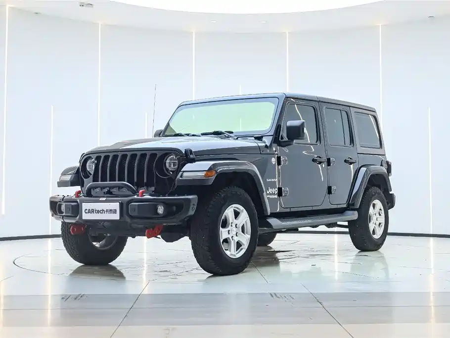 Jeep Wrangler 2020