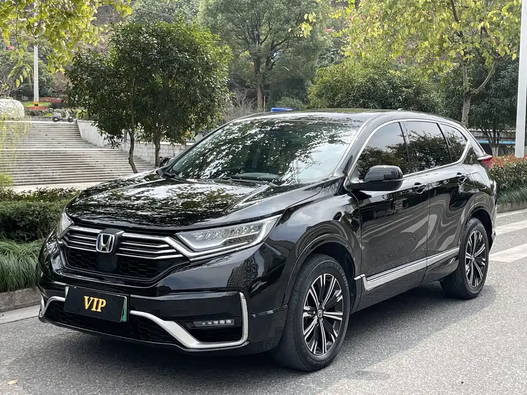 Honda CR-V PHEV Sharp Hybrid e+ 2.0L Wise Smart Edition, фото 2
