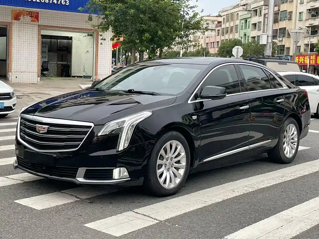 Cadillac XTS 2019
