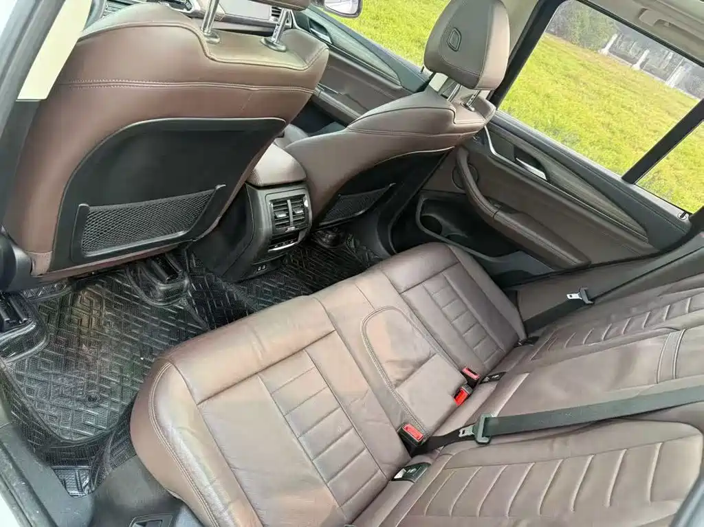 BMW X3 — миниатюра 5