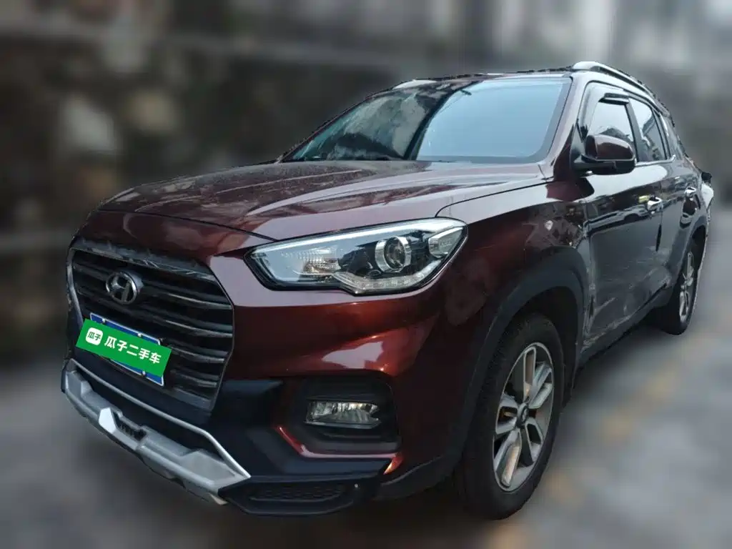 Hyundai ix35 — миниатюра 2