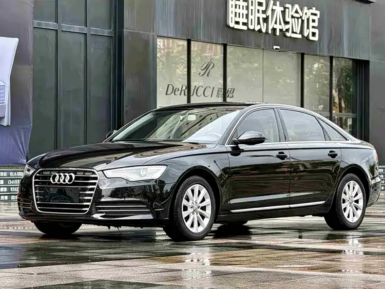 Купить Audi A6L