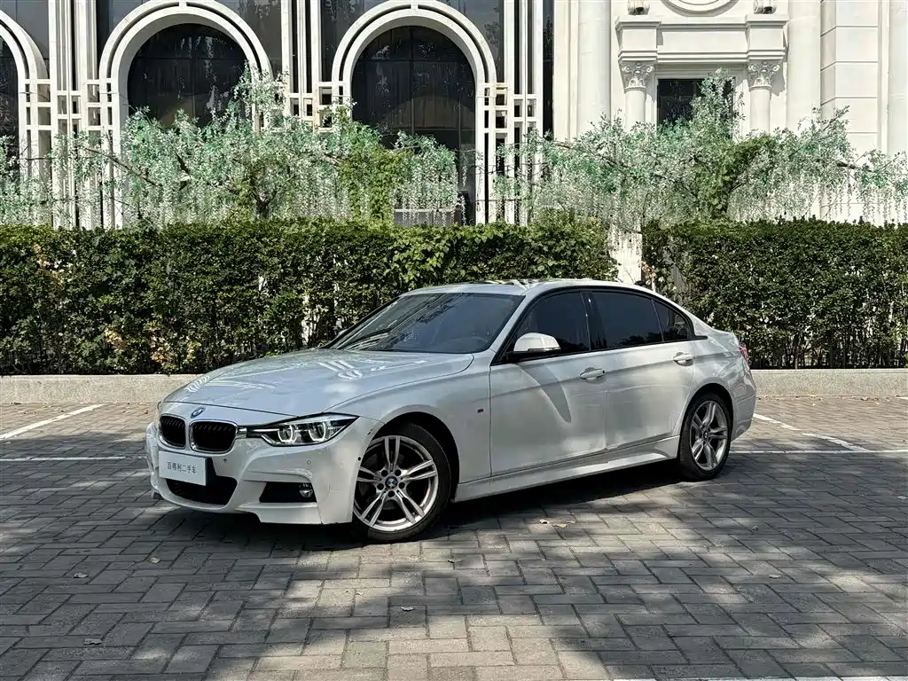BMW 3 Series 3 2017 320Li M Sport