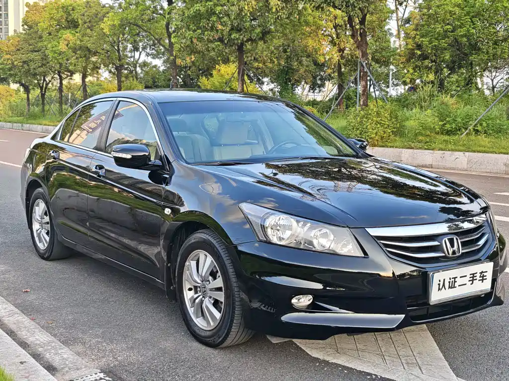Honda Accord — миниатюра 3