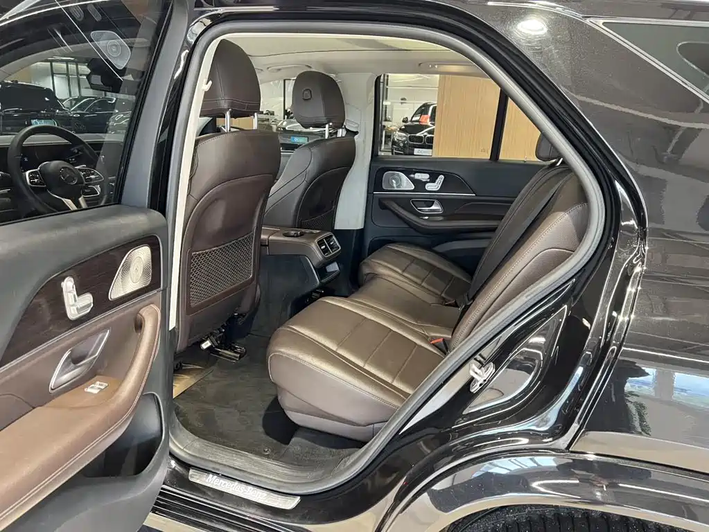 Mercedes-Benz GLE 2021 GLE 350 4MATIC Fashion