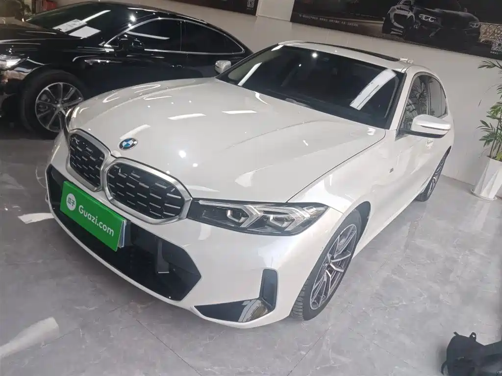 BMW 3 Series 2023