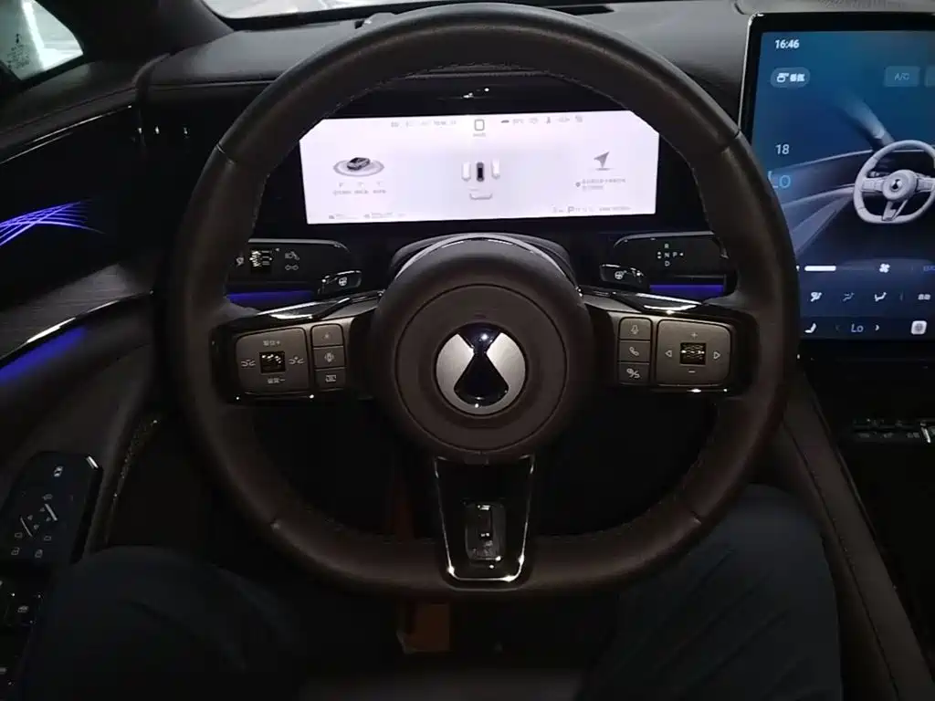 Denza Denza Z9 — миниатюра 11