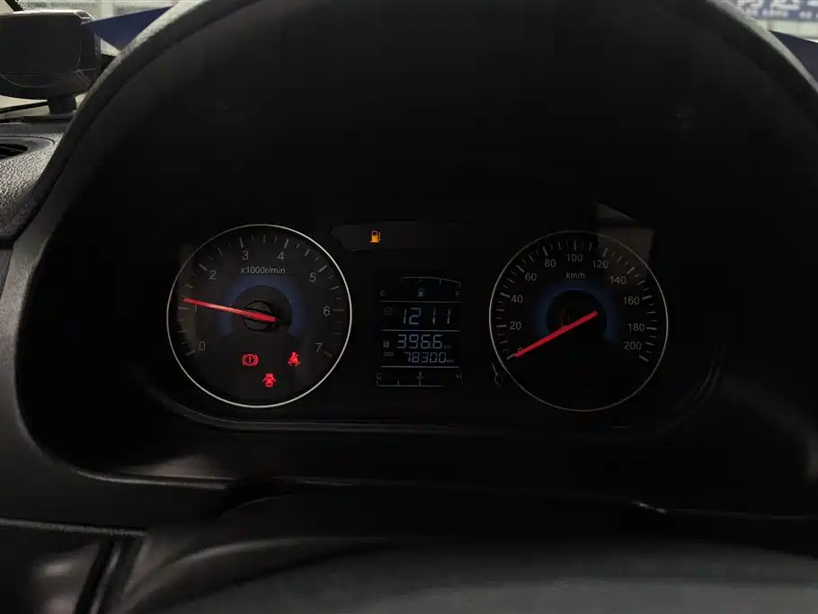 DONGFENG SCENERY 370