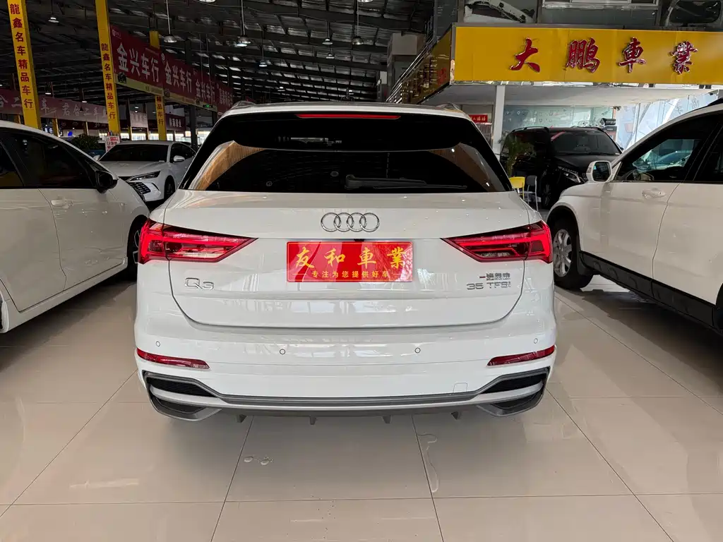 Audi Q3 — миниатюра 8
