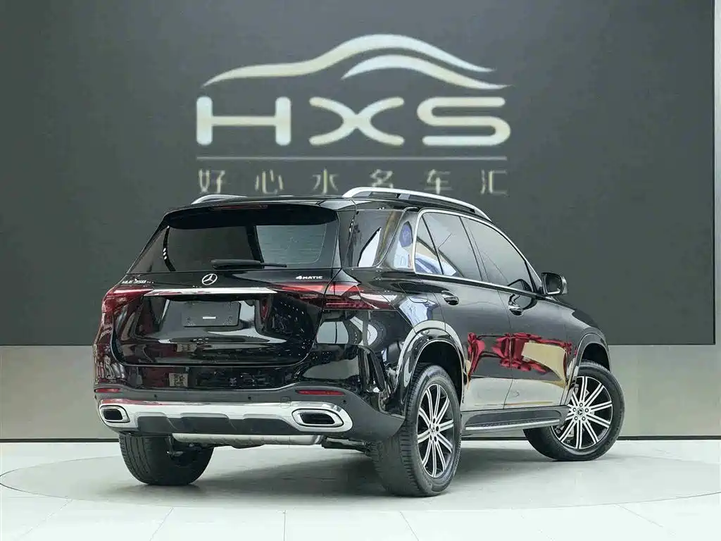 Mercedes-Benz GLE 2024 GLE 350 4MATIC Fashion